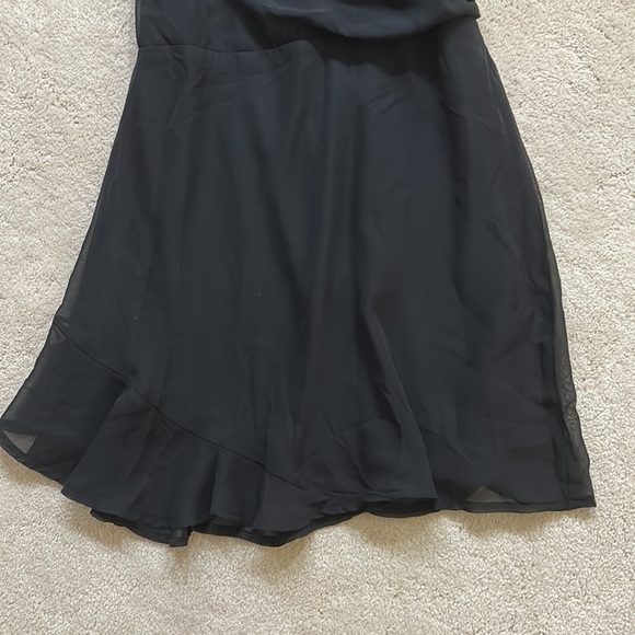 Black LUCY In the Sky formal dress - Picture 3 of 4
